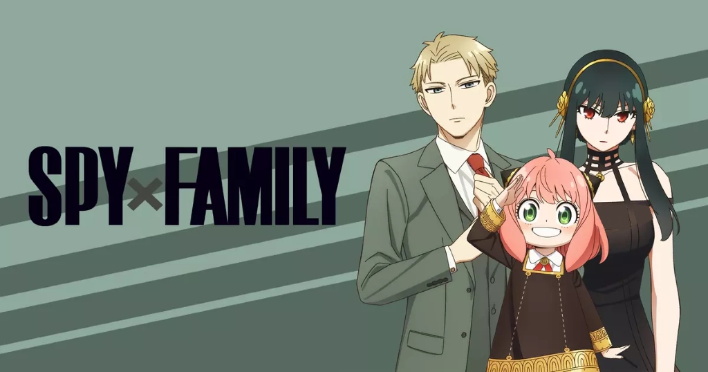 نقد انیمه Spy x Family | خانواده‌ای متقلب، قاتل و جاسوس