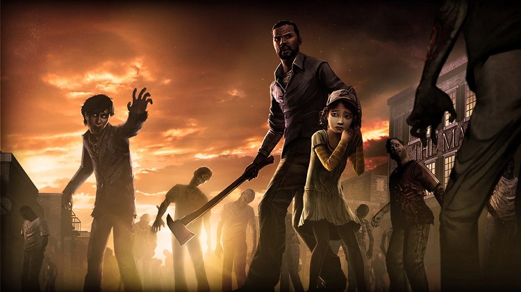 فصل اول The Walking Dead روایت و داستان‌گویی در مدیوم بازی‌های ویدیویی را برای همیشه تغییر داد