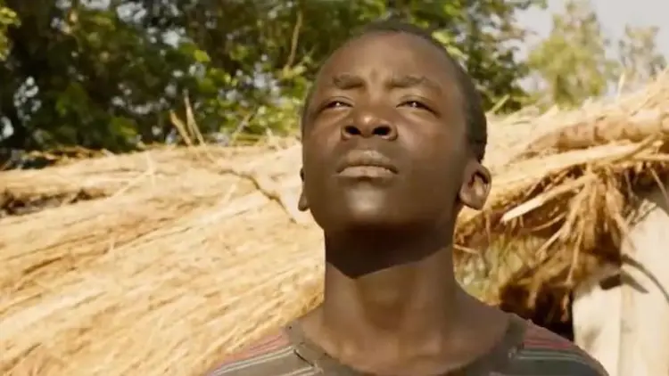 The Boy Who Harnessed the Wind