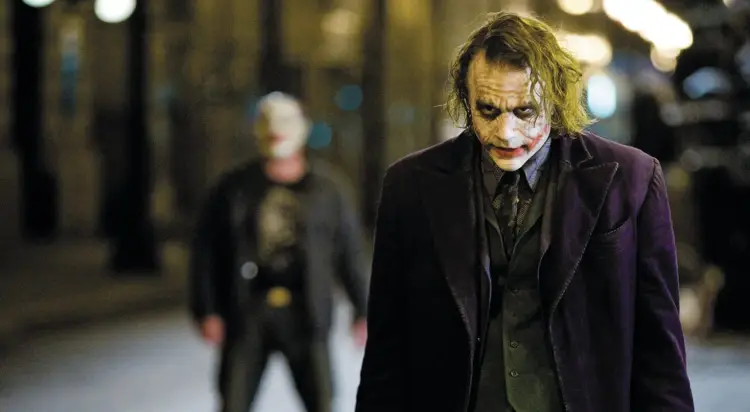 The Dark Knight