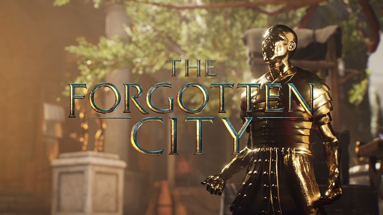 بازی The Forgotten City