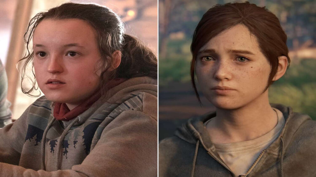 انتخاب اشتباه بازیگران سریال The Last of us
