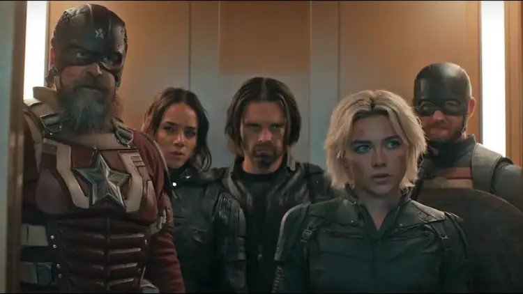 فیلم Thunderbolts
