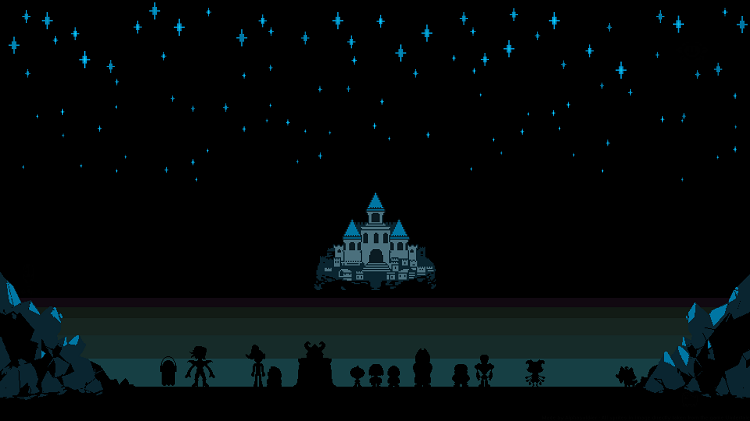 Undertale حتی در سبک روایت داستان خود و نحوه ارائه مکانیک‌های گیم‌پلی، بازیکنان را فریب می‌دهد
