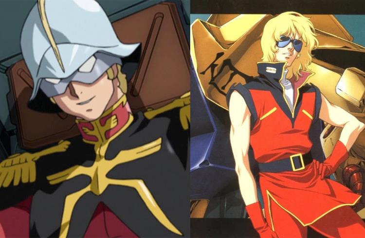 Char Aznable