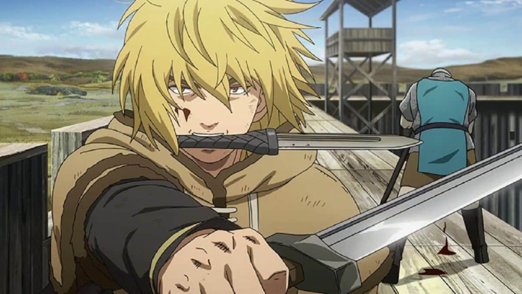 نقد انیمه Vinland Saga | وایکینگ انیمه‌ای را از دست نده