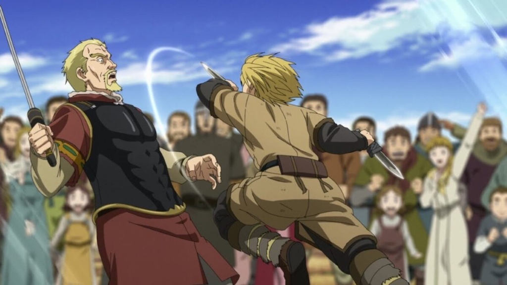 نقد انیمه Vinland Saga | وایکینگ انیمه‌ای را از دست نده