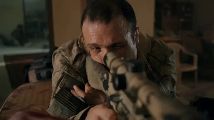فیلم Warfare