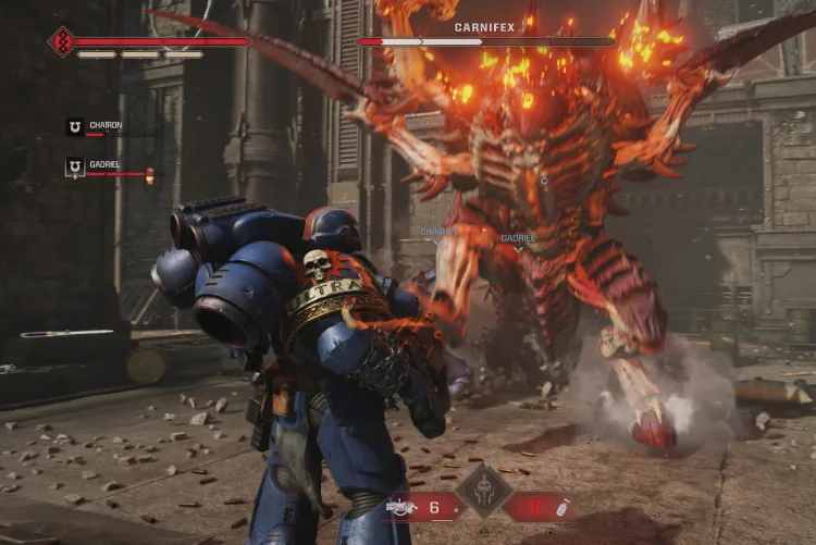 بازی Warhammer 40,000