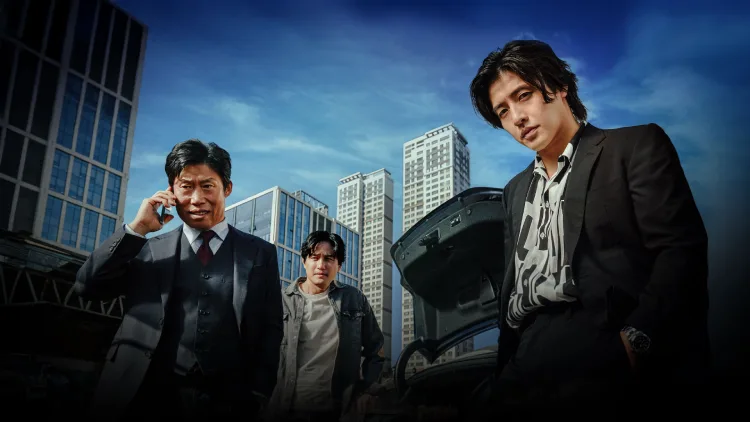 فیلم یادانگ خیرچین