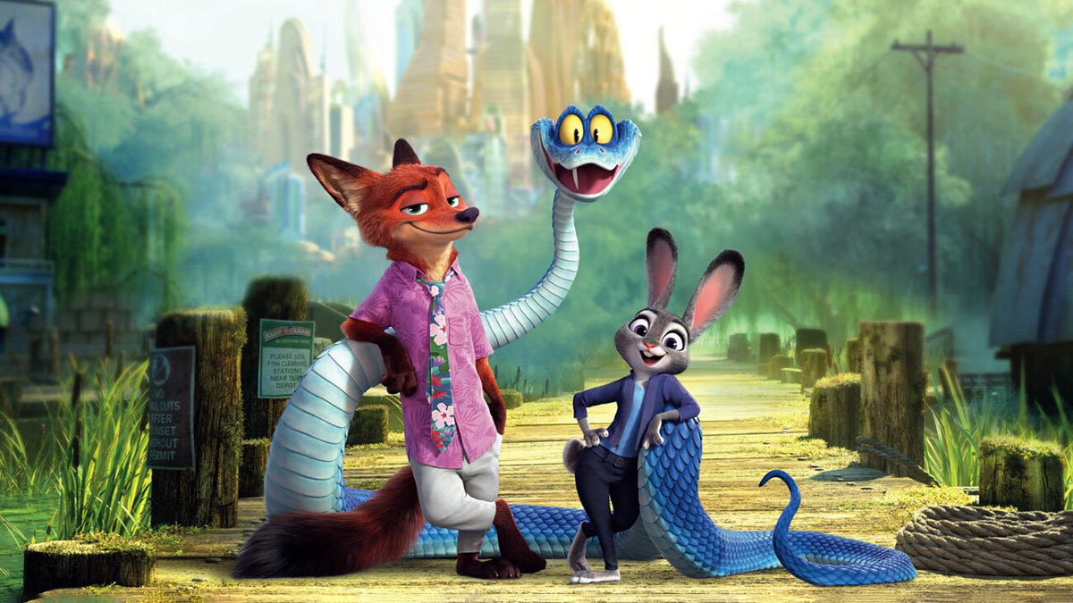 تریلر انیمیشن زوتوپیا ۲ (Zootopia 2)