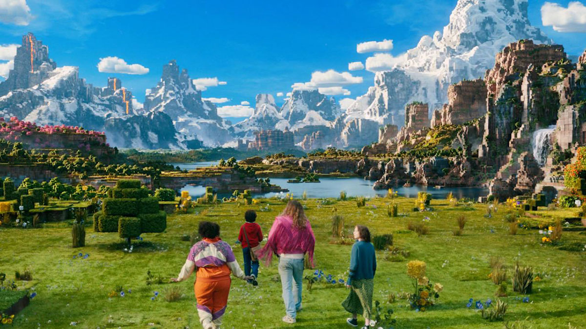 فیلم ماینکرفت
