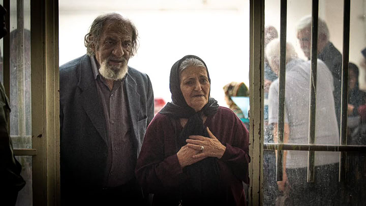 قسمت پنج سریال وحشی