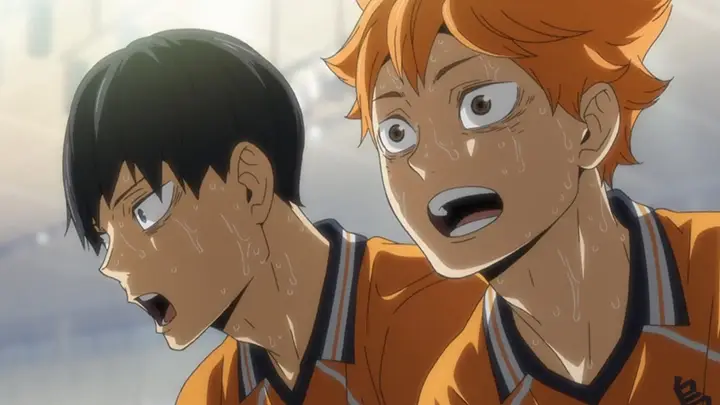 Haikyuu!