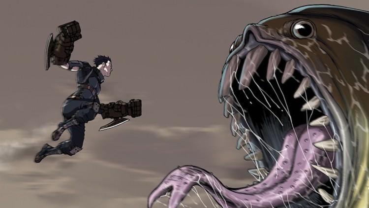 وب‌تون Leviathan