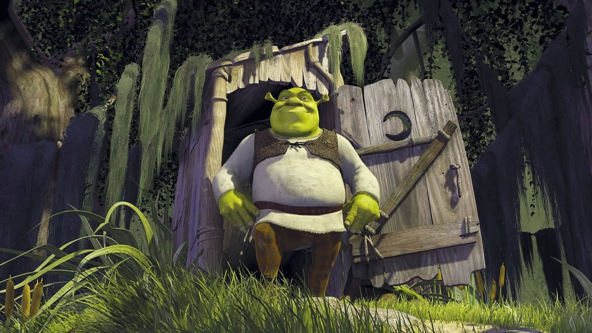 Shrek 5