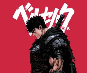 مانگا Berserk / برزرک