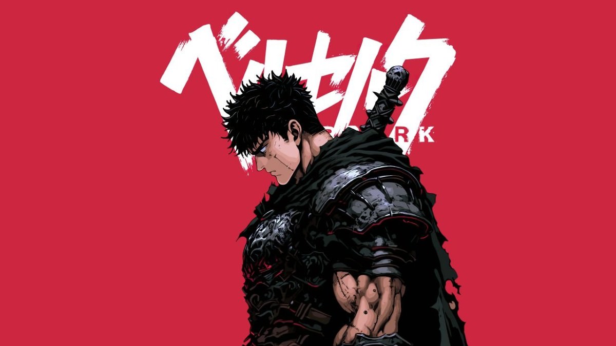 مانگا Berserk / برزرک