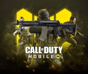 کالاف دیوتی موبایل | AK117