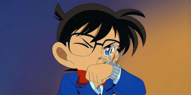 مانگا Detective Conan