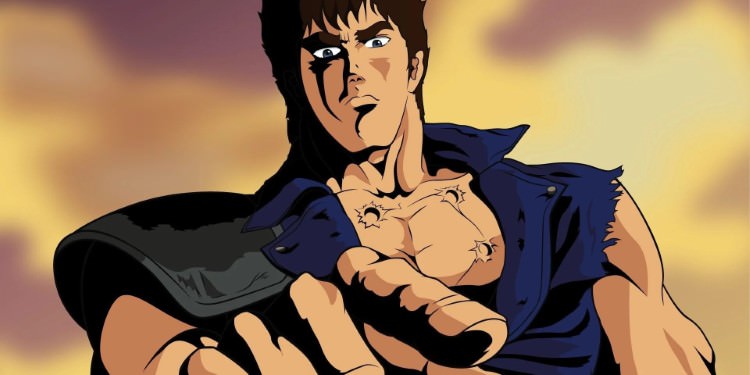 مانگا Fist of the North Star