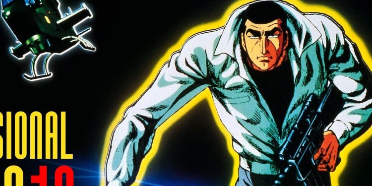 مانگا Golgo 13
