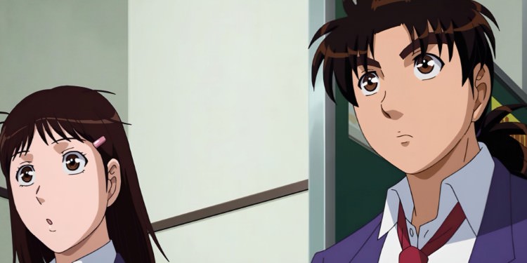 مانگا The Kindaichi Case Files
