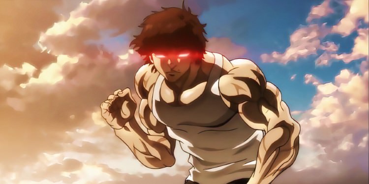 مانگا Baki the Grappler