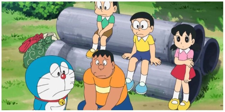 مانگا Doraemon