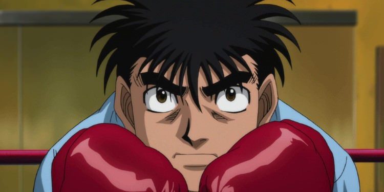 مانگا Hajime no Ippo