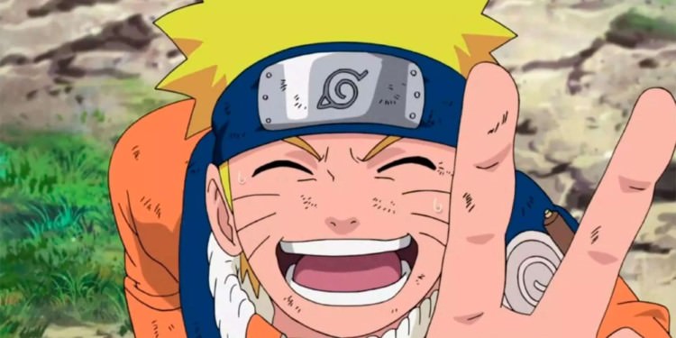 مانگا Naruto