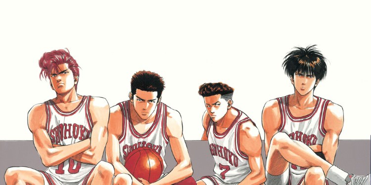 مانگا Slam Dunk