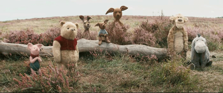 فیلم (2018) Christopher Robin