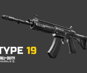 کالاف دیوتی موبایل | Type 19