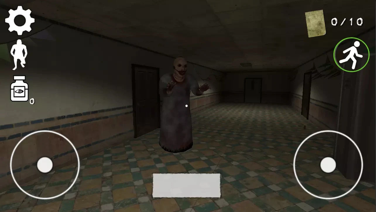 بازی چندنفره Eyes Horror