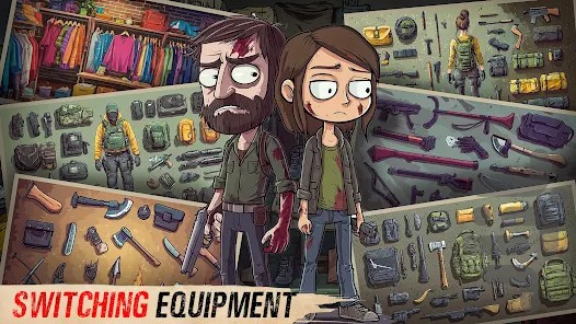 بازی Mini Survival: final adventure