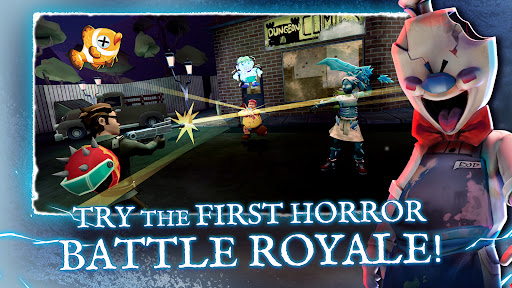 بازی Horror Brawl