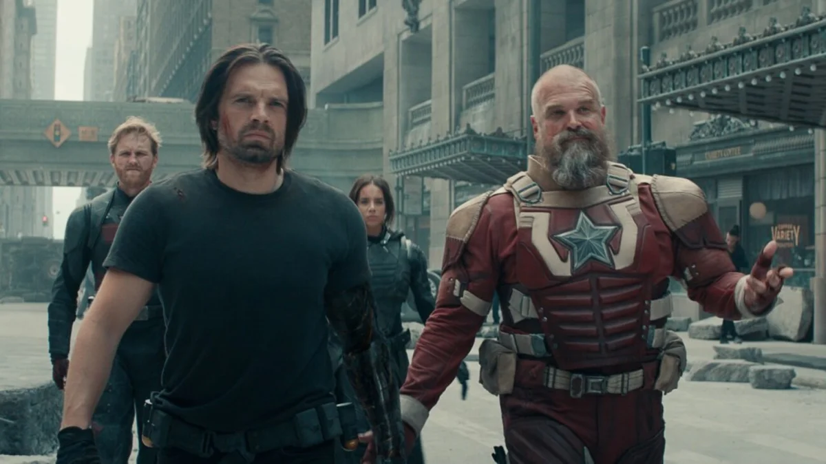 فیلم Thunderbolts