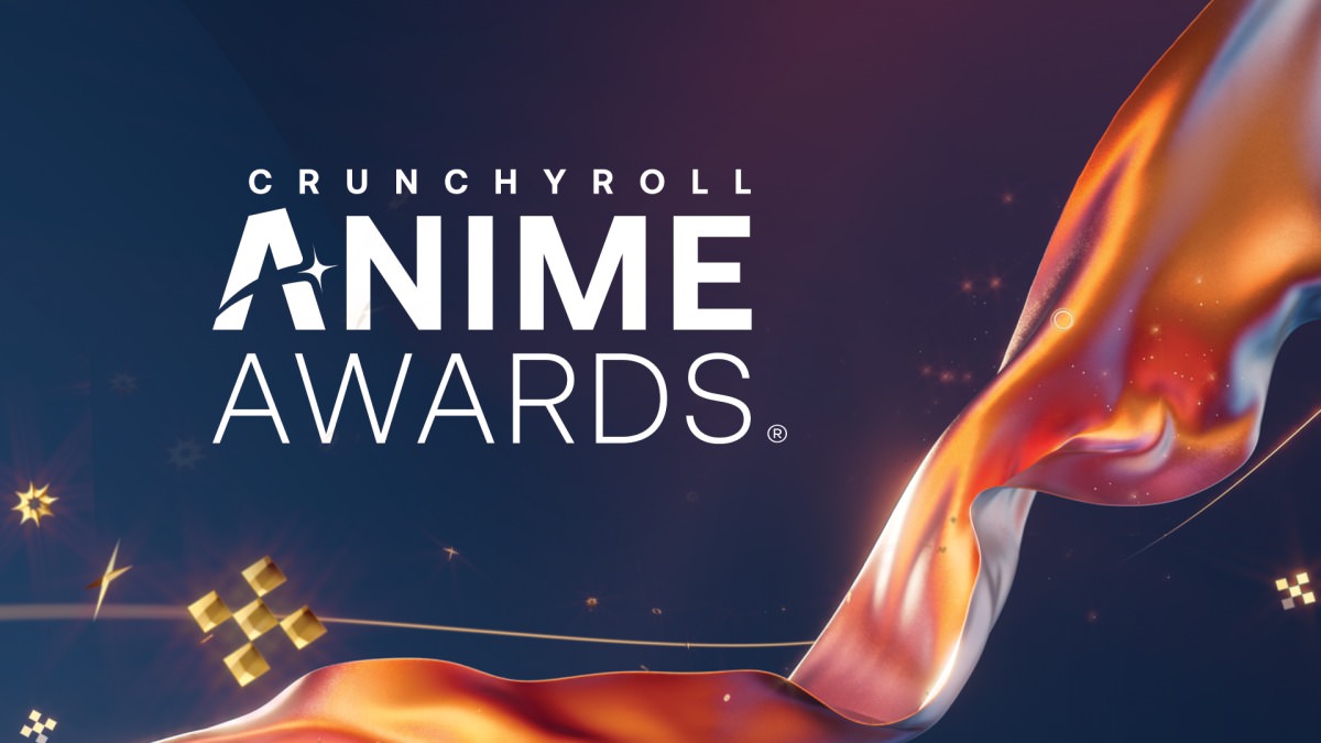 مراسم 2025 Crunchyroll Anime Awards