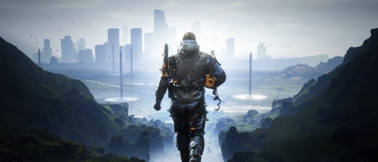 انیمه اقتباسی از بازی Death Stranding / دث استرندینگ