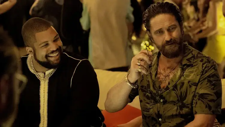 فیلم Den of Thieves 2