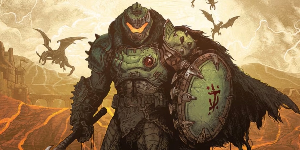 بررسی بازی DOOM: The Dark Ages | تحول شیطانی