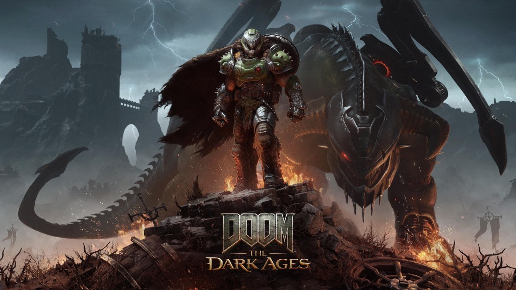 بررسی بازی DOOM: The Dark Ages | تحول شیطانی