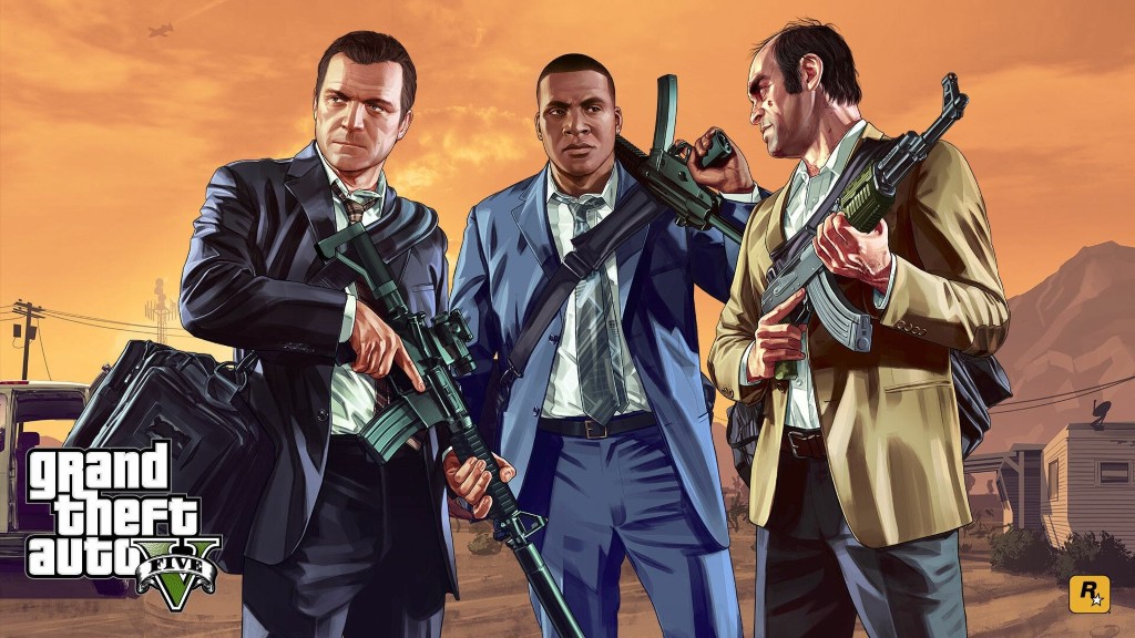 چرا GTA V بدترین بازی تاریخ راکستار است؟