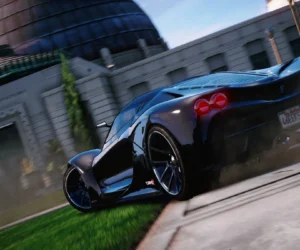 ماد GTA 5 Redux جی تی ای وی