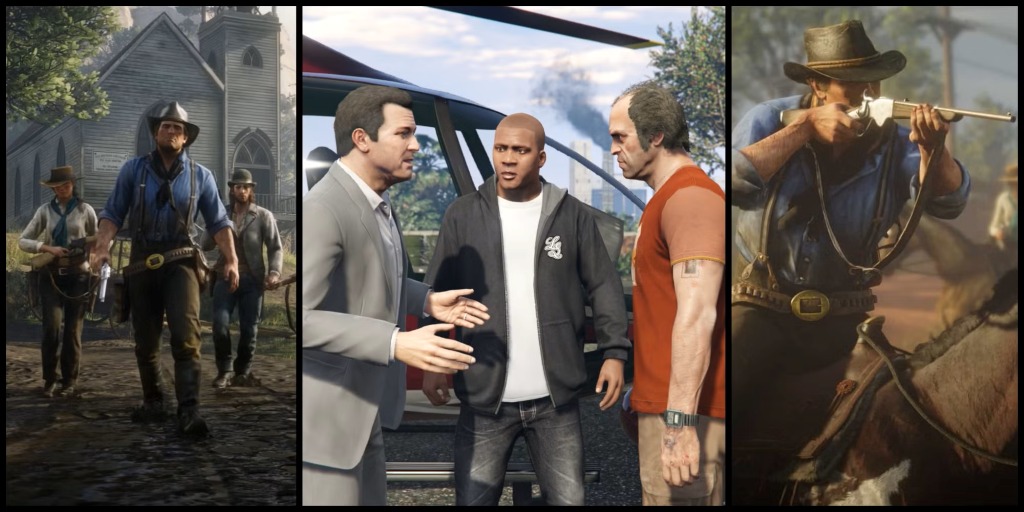 چرا GTA V بدترین بازی تاریخ راکستار است؟