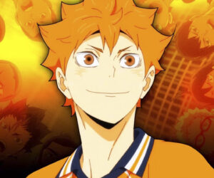Haikyuu!