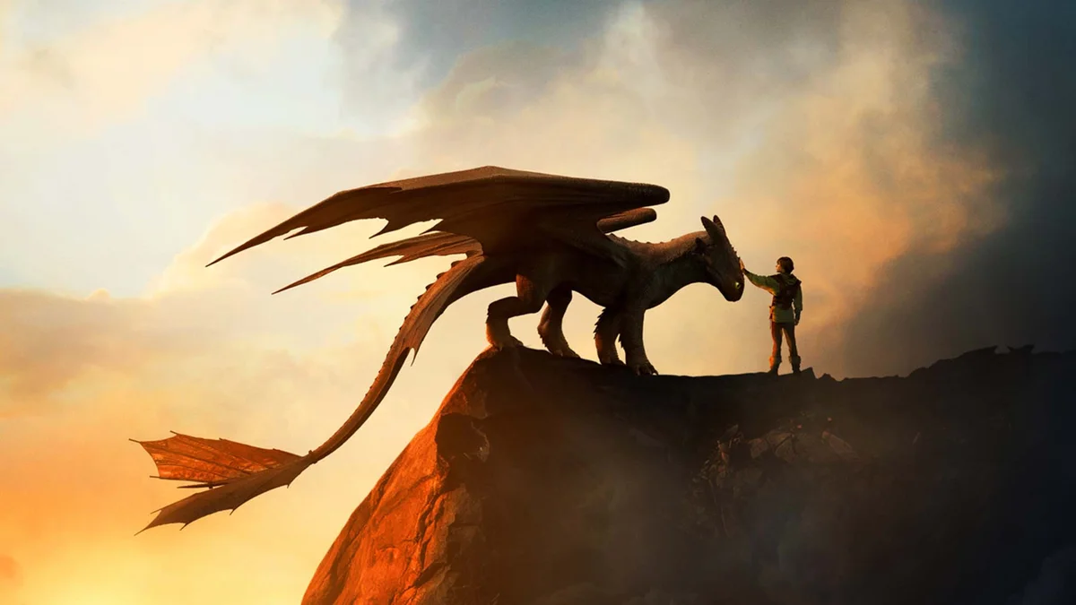 فیلم How to Train Your Dragon