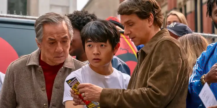 فیلم Karate Kid