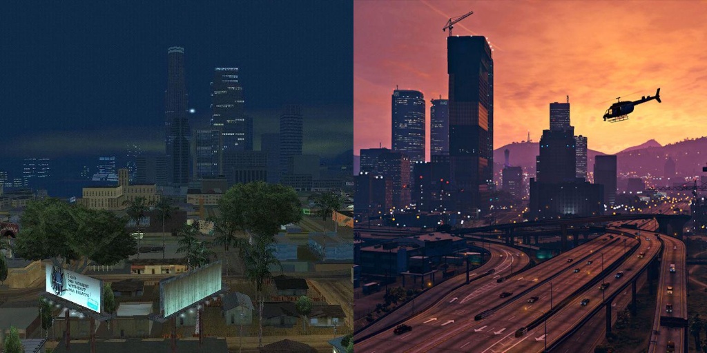 چرا GTA V بدترین بازی تاریخ راکستار است؟